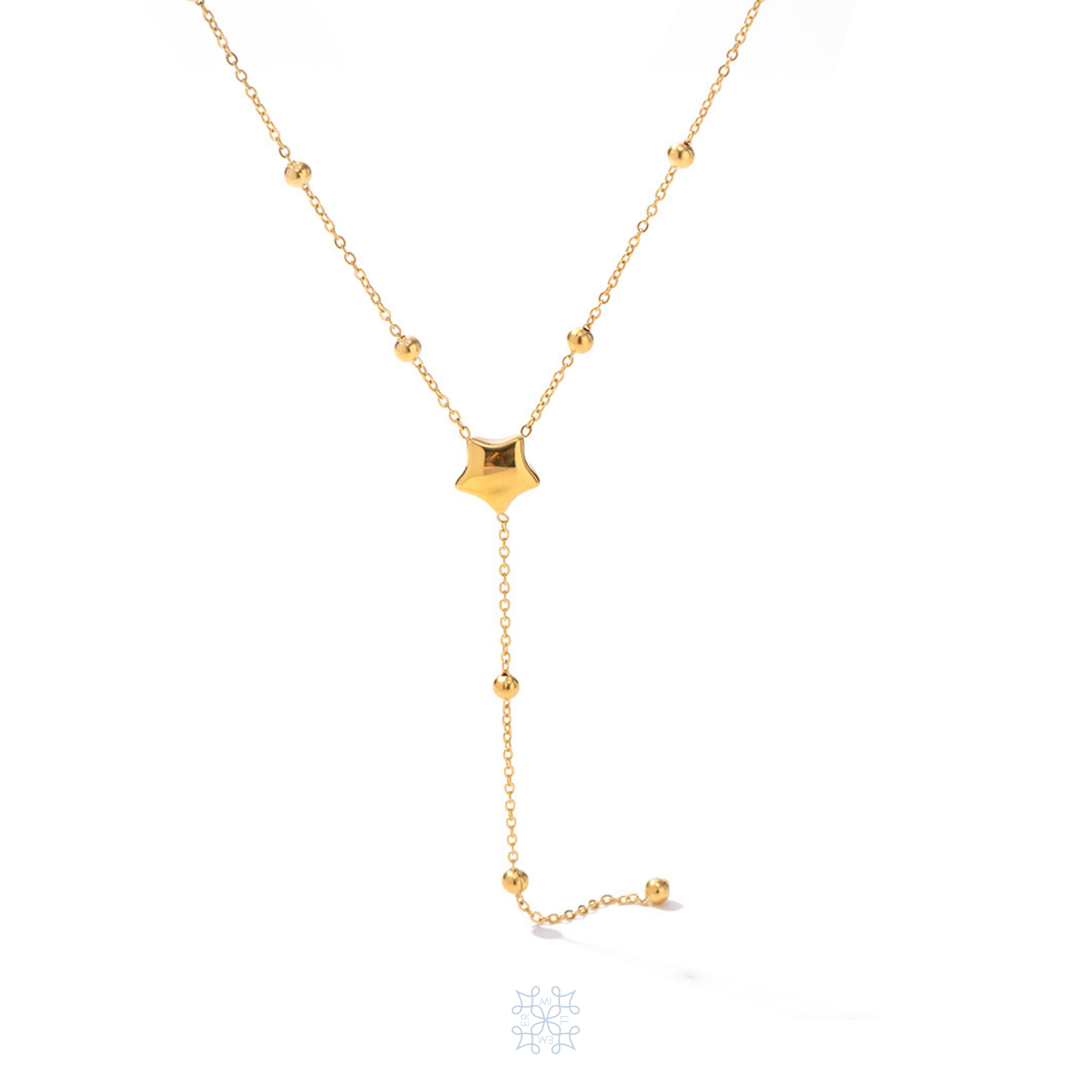 ETOILE Dainty Chain Necklace